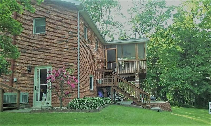 side yard
